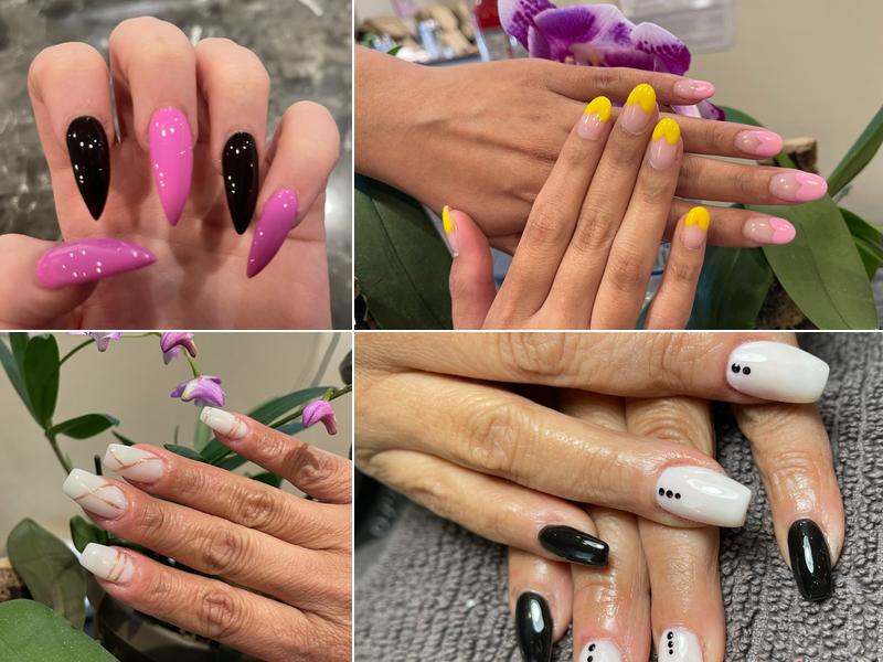 Mitchell Nails & Spa