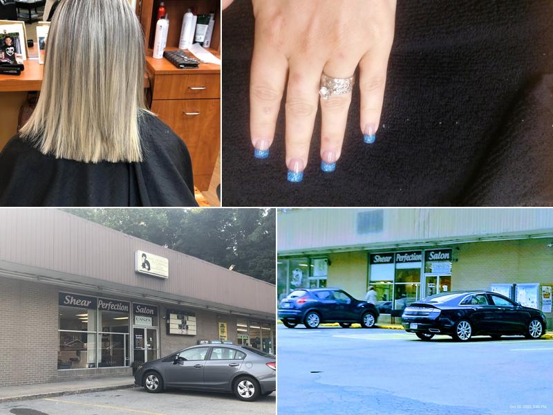 Shear Perfection Salon