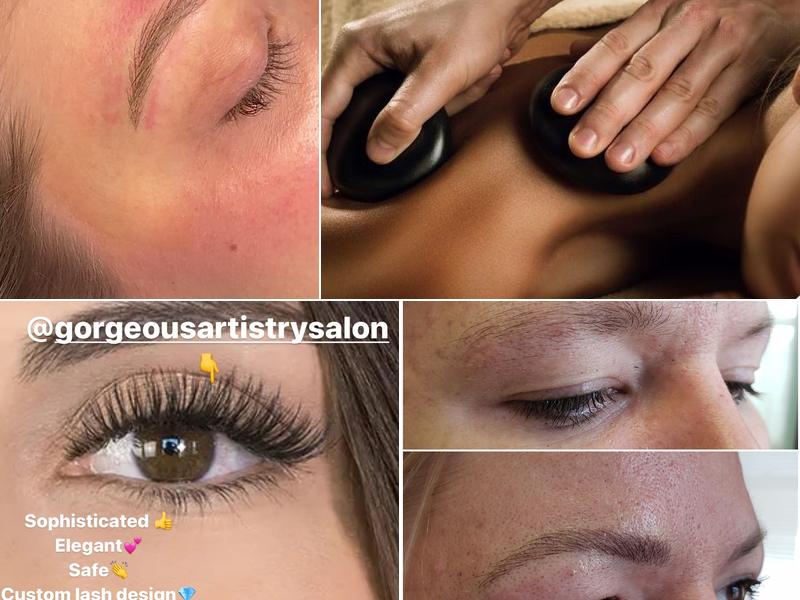 Gorgeous Artistry Salon & Training Academy