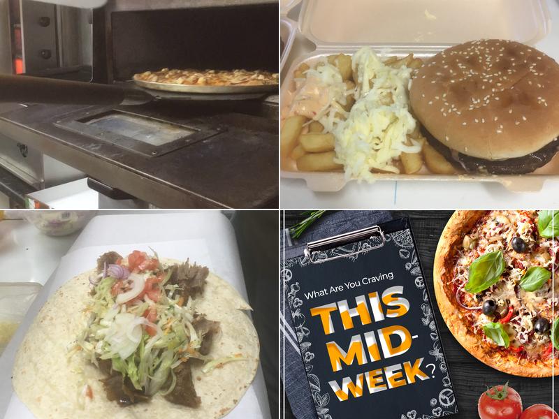 Bodrum Dundee Takeaway