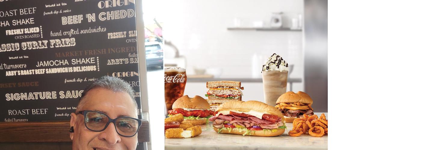 Arby's Menu