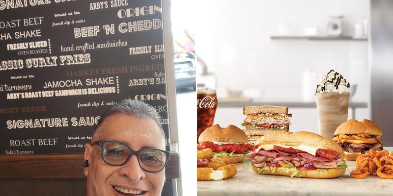 Arby's Menu