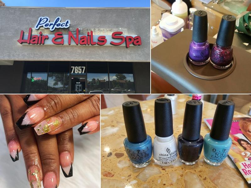 Perfect Nails and Spa