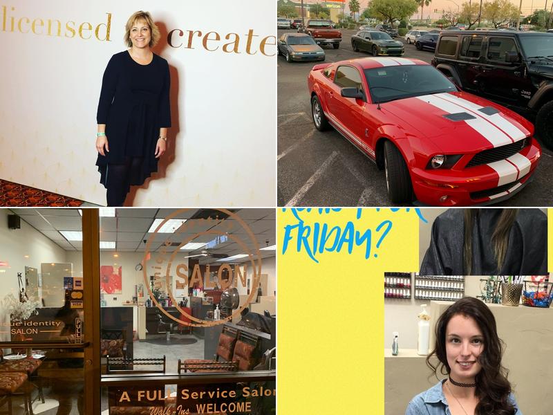 Unique Identity Salon