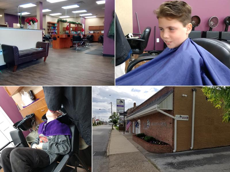 Shear Brilliance Salon and Spa