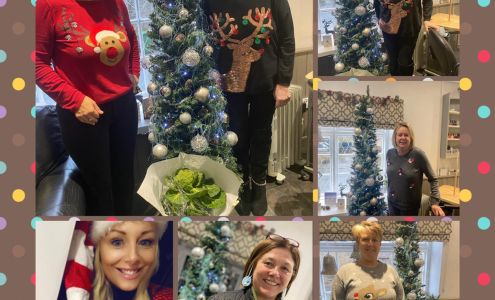 Linda's Country Cuts & Your Traveling Beautician 5900 E 400 S, Salamonia Indiana 47381