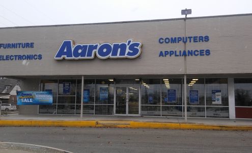 Aaron's