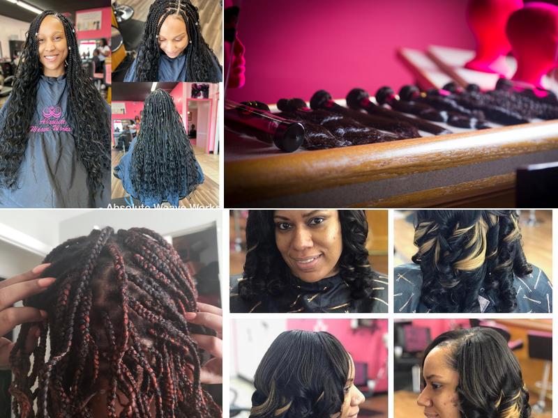 Absolute Weave Works