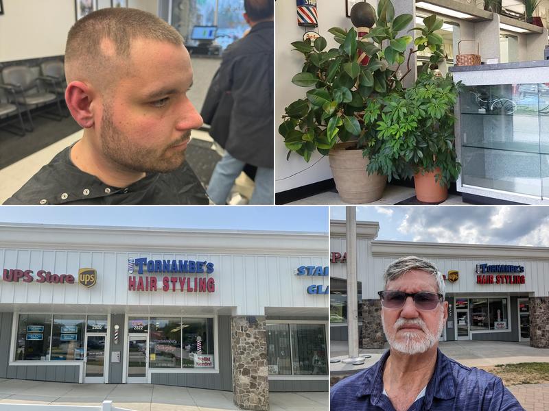 Tornambe's Hairstyling