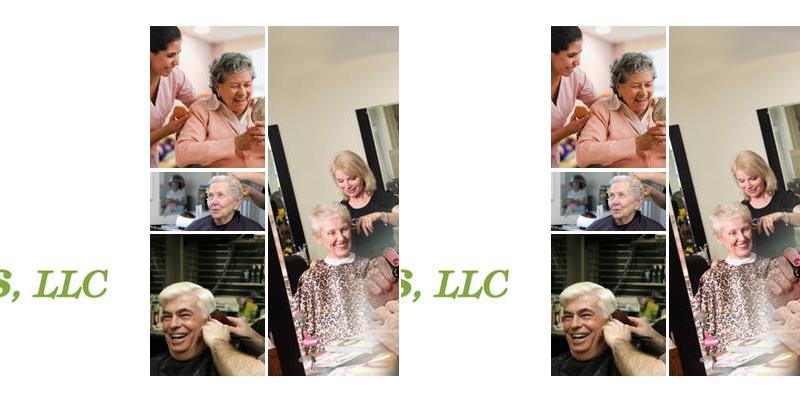 Senior Salon Services