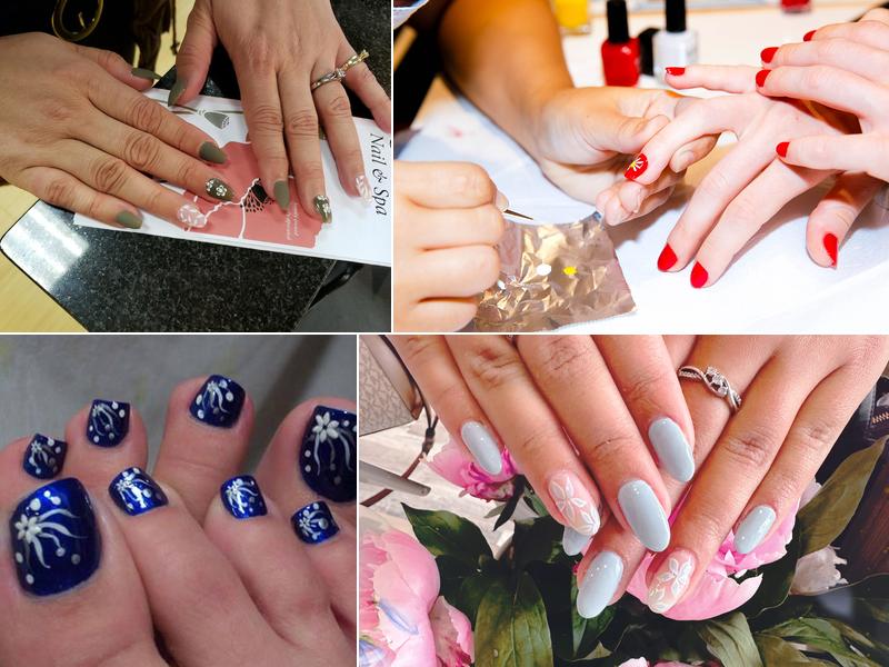 Coal Mine Nails & Spa