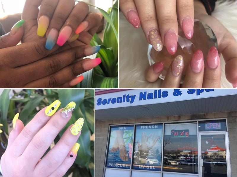 Serenity Nails & Spa