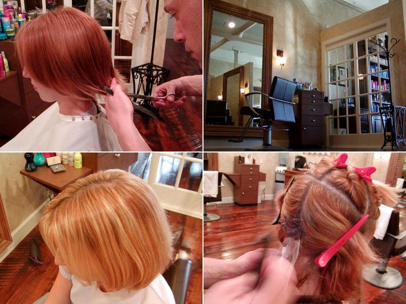 Jerome Defazio Salon