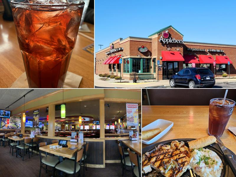 Applebee's Grill + Bar 2432 E Wabash St, Frankfort