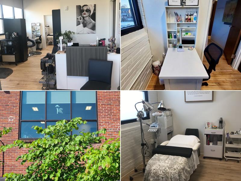 Manes On Main Salon & Spa