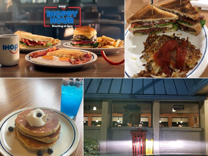 IHOP