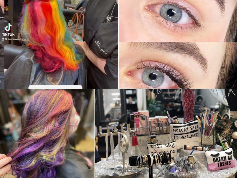 Eyelash Extensions By Candi West & Associates