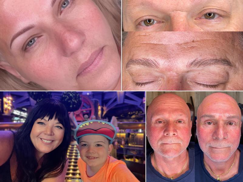 The Brow Company by Shannon