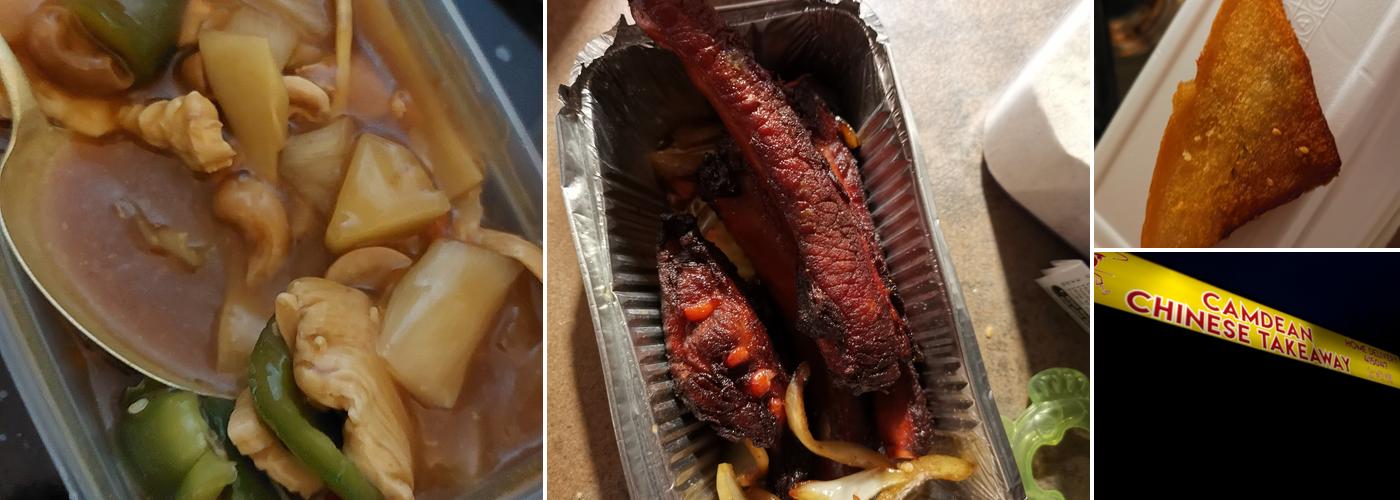 Camdean Chinese Carry Out