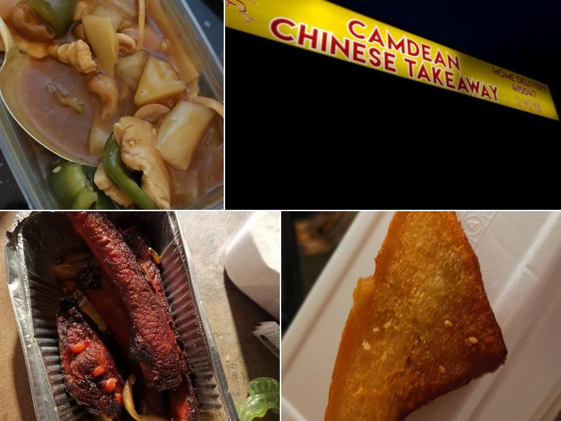 Camdean Chinese Carry Out