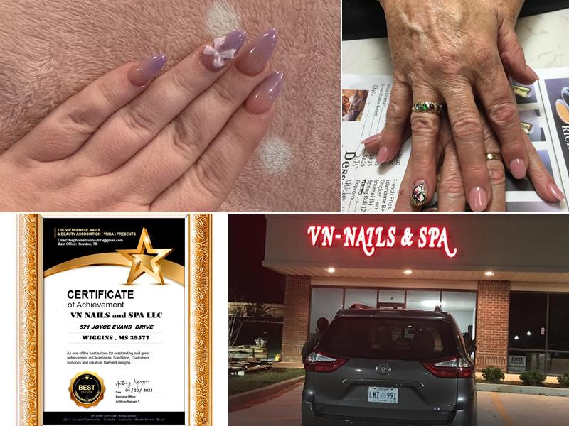 Vn Nails And Spa