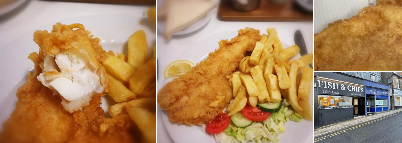 Jim Jack's Fish & Chips - Dunfermline