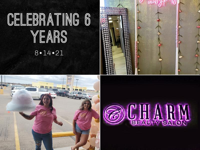 CHARM Beauty Salon Suites ✨️