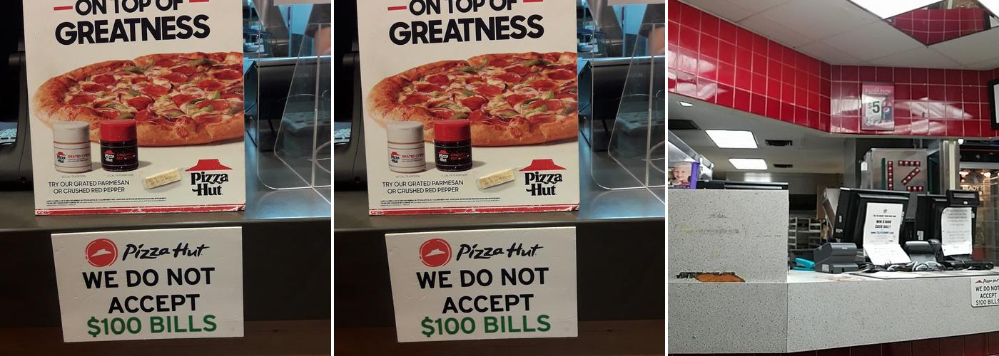 Pizza Hut Menu