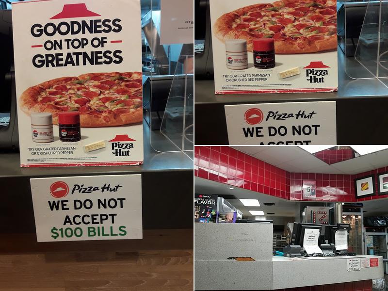 Pizza Hut Menu