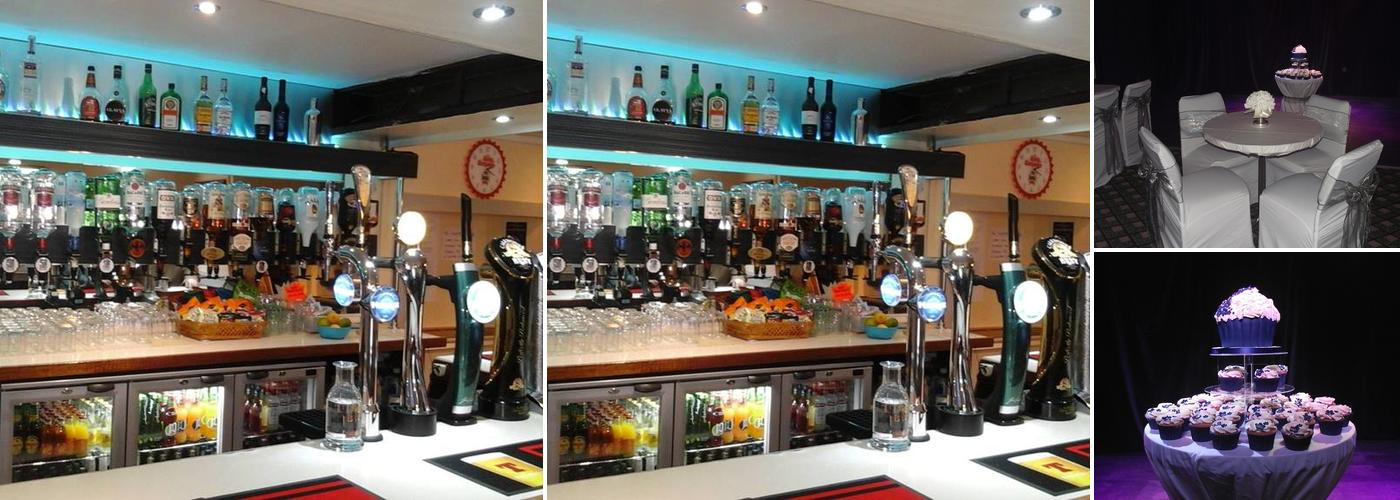 The Monarch Bar & Function Room