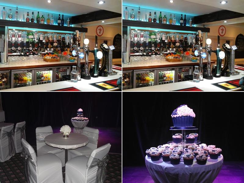 The Monarch Bar & Function Room