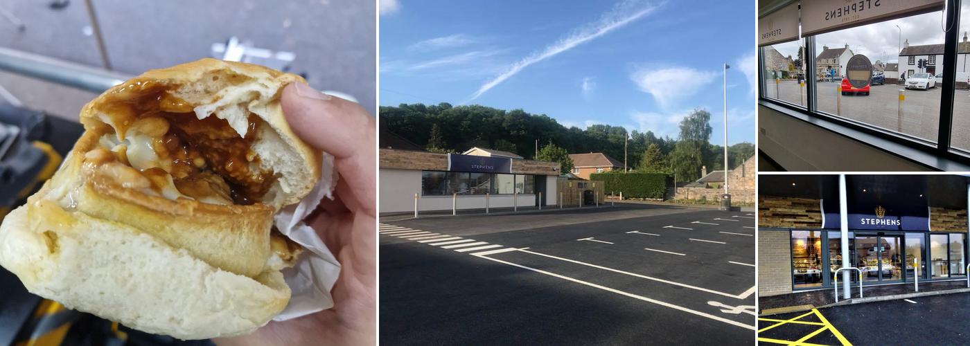 Stephens Bakery - Crossford