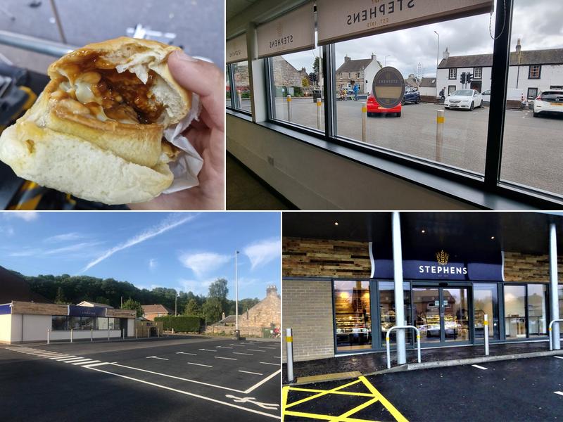 Stephens Bakery - Crossford