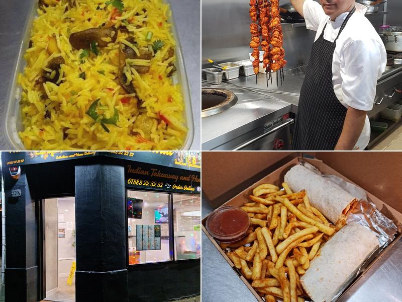 Handi Masala Indian Takeaway