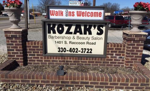 Kozak's Barbershop & Beauty Shop