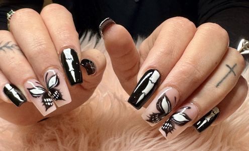 Solar Nails of St Joseph