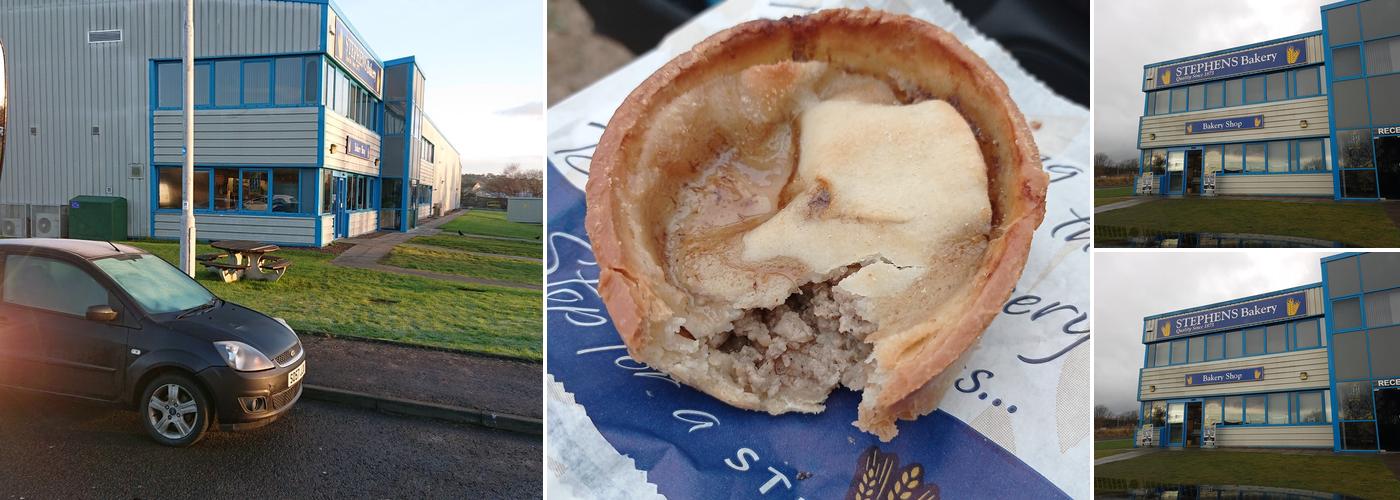 Stephens Bakery - Primrose Lane