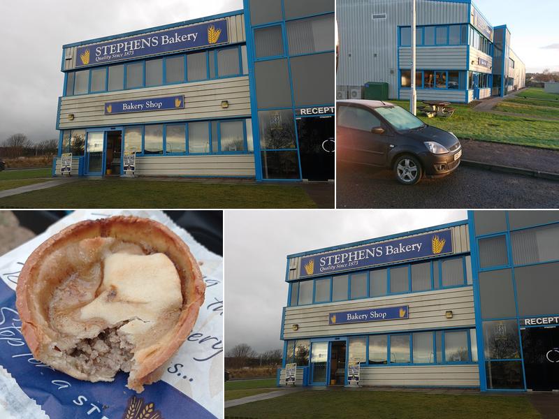 Stephens Bakery - Primrose Lane