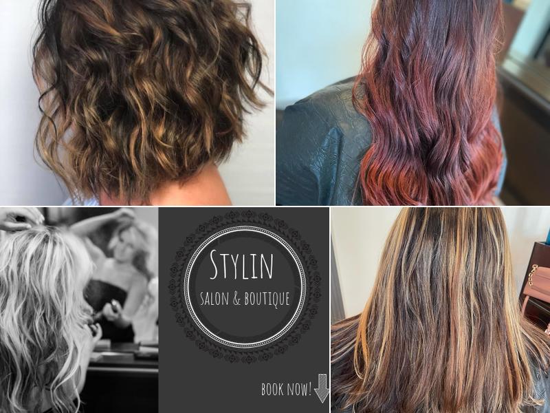 Ashley's Stylin Salon Spa