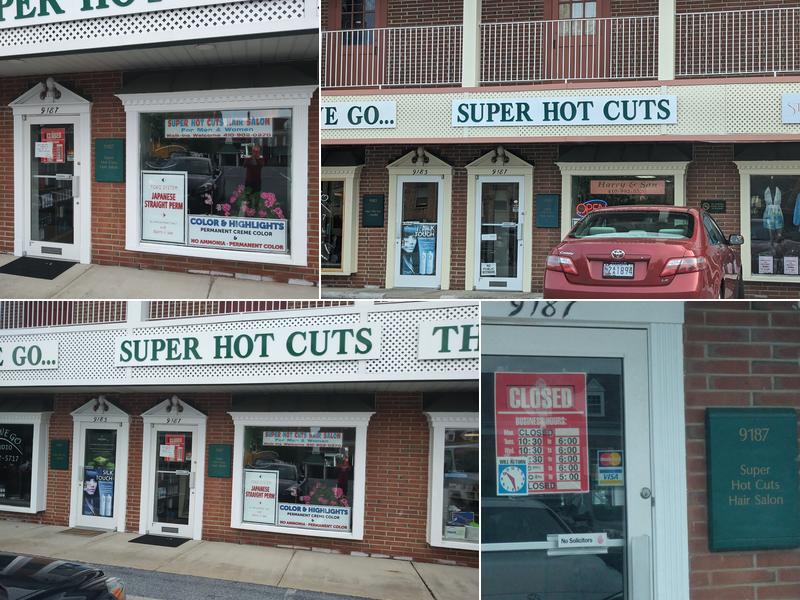 Super Hot Cuts
