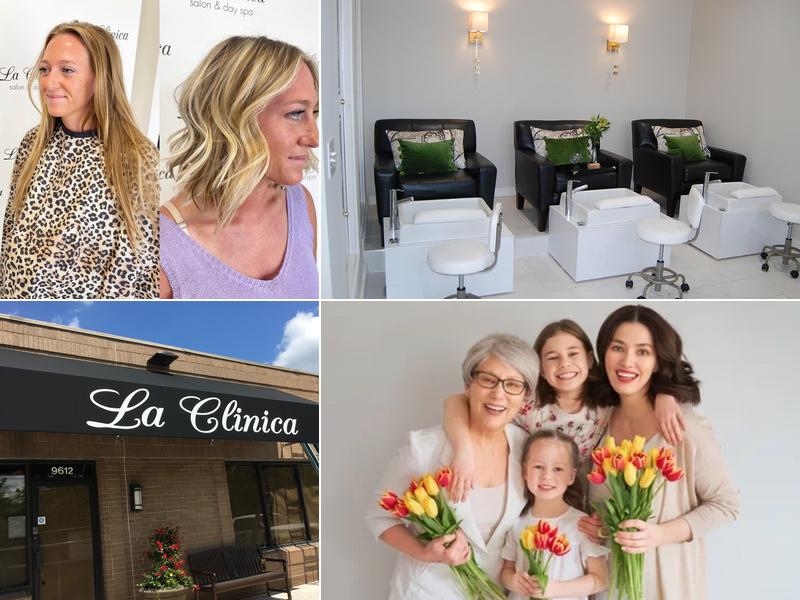 La Clinica Salon & Day Spa
