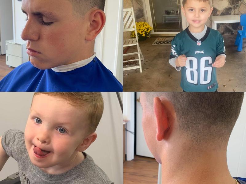 Michael Devlin's Barber Shop