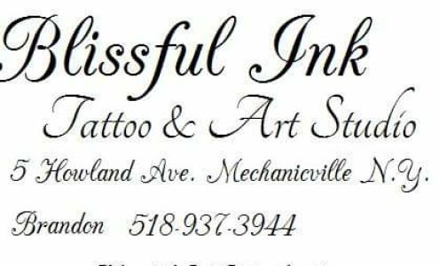 Blissful Ink Tattoo & Art Studio