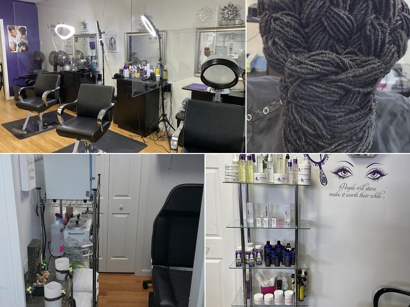 Quality of Excellence Hair Designers