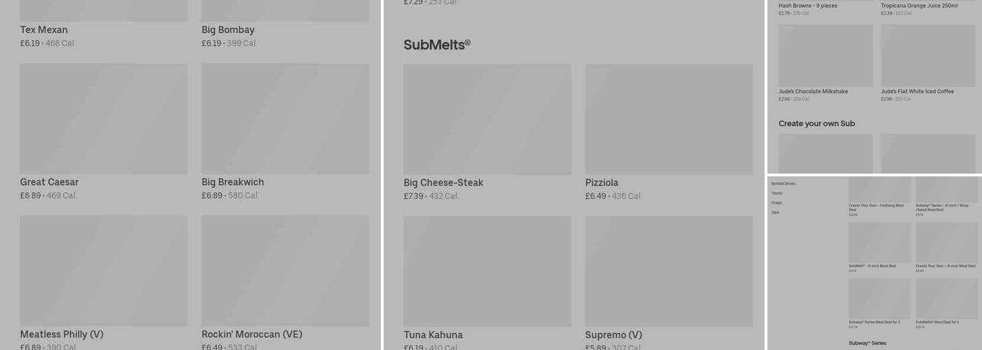 Freshly Stacked Dunfermline Menu