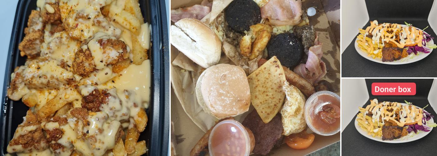 Freshly Stacked Dunfermline