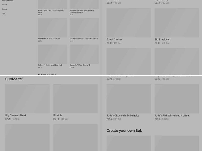 Freshly Stacked Dunfermline Menu