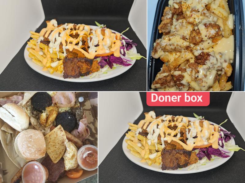 Freshly Stacked Dunfermline