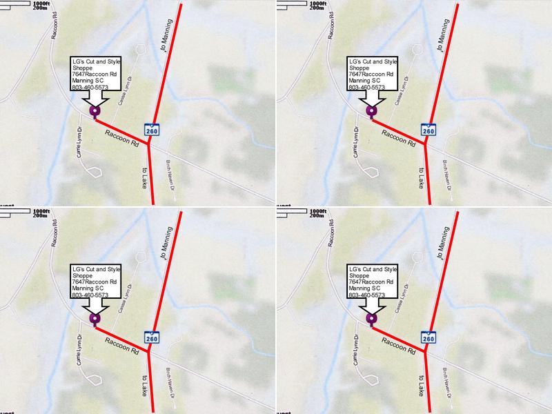 L G's Cut & Style Shoppe