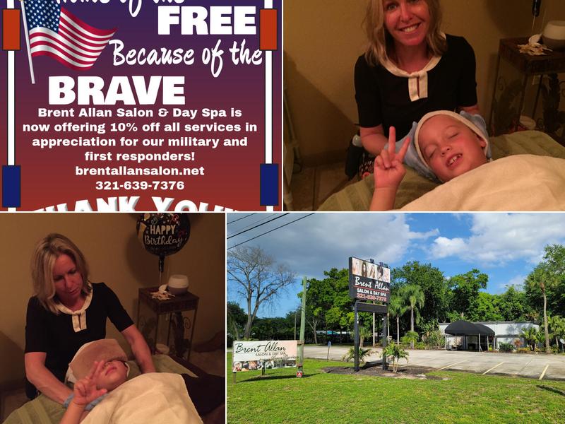 Brent Allan Salon & Day Spa